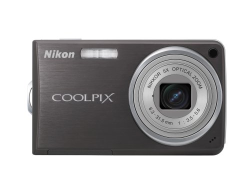 Nikon Coolpix S550 10 MP